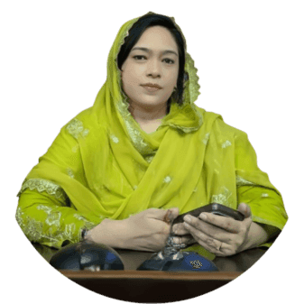 Mrs. Saima Waqas