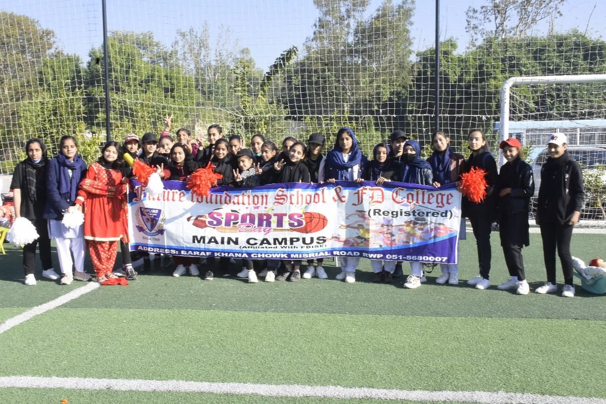 Annual Sports Day Celebration