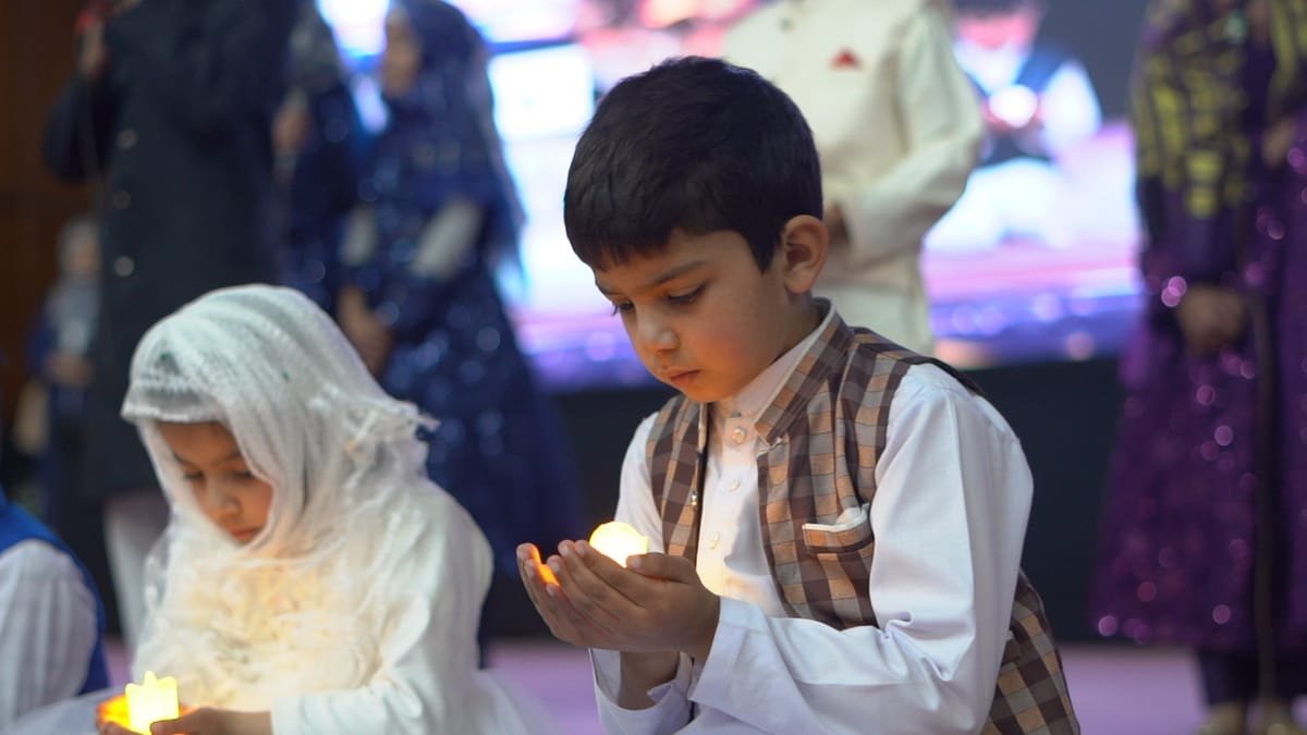Soulful Dua & Islamic Values